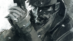 Digital mgs metal gear