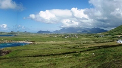 Dingle peninsula high