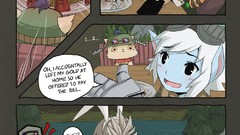 Dinner League of Legends riven teemo invisible Tristana