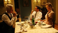 Dinner Mad Men TV series