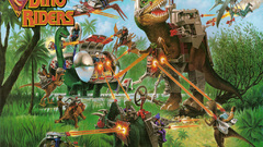 Dino Riders