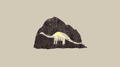 Dinosaurs illustrations