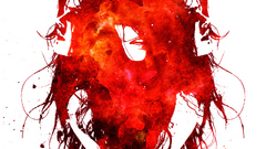 Dinosaurs red color Spot