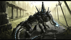 Dinosaurs The like high destroyer robotic shadowumbre