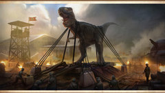 Dinosaurs Tyrannosaurus Rex