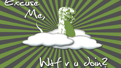 Dinosaurs WTF funny Tyrannosaurus