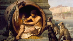 Diogenes Classics Jean-Leon Gerome