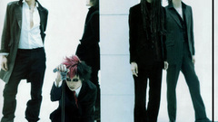 Dir-en-grey Japanese metal bands