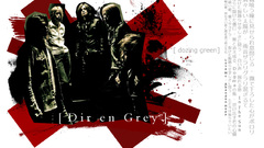 Direngrey dozinggreen