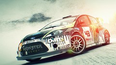 Dirt 3 Monster Energy