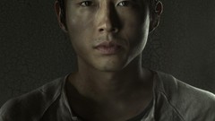 Dirt AMC the walking dead TV series walking dead portraits 