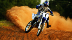 Dirt dirt bikes motocross