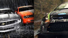 Dirt Ford Dodge Chevrolet dirt 3 dirt 2