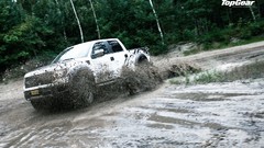 Dirt Ford forests top gear Ford F-150 SVT Raptor Ford F150 Ford 