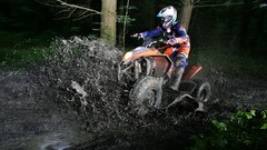 Dirt KTM 2008 motorbikes quad bikes
