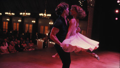 Dirty Dancing patrick swayze