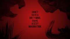 Dirty dark red Typography red background imagination mind Water 