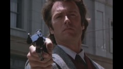 Dirty Harry clint eastwood