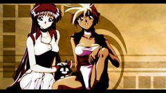 Dirty Pair animation Anime