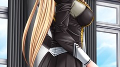 Discipline anime girls