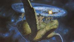 Discworld terry pratchett