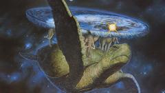 Discworld terry pratchett realistic