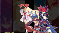 Disgaea Etna flonne Laharl