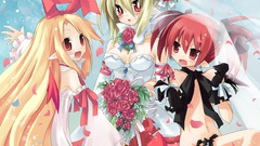 Disgaea Etna flonne Rozalin