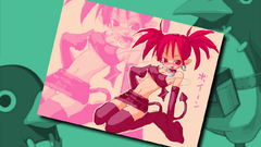 Disgaea Etna lolicon anime