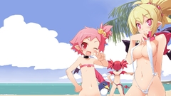 Disgaea Etna Rozalin