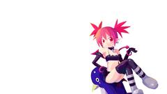 Disgaea Etna Simple Background