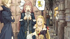 Disgaea game cg Anime