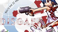 Disgaea Pleinair point Blank