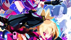 Disgaea Rozalin adell