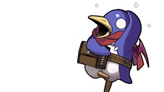 Disgaea video games prinny