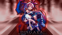 Disgea Anime