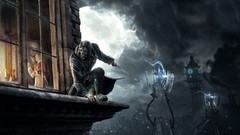 Dishonored corvo attano