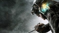 Dishonored fantasy art