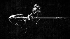 Dishonored video games
