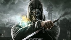 Dishonored video games