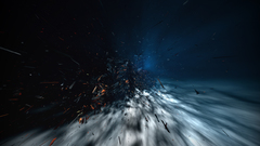 Disintegration of optics by