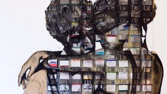 Diskette artwork alternative art