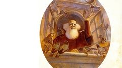 Diskworld archmage threads are