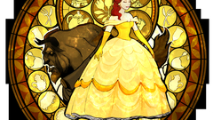 Disney Beauty and The