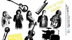 Disney Channel Lemonade Mouth