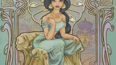Disney Company Aladdin princess