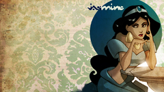 Disney Company Aladdin princess