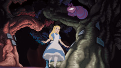 Disney Company Alice in