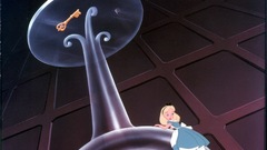 Disney Company Alice in