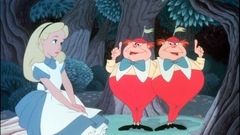 Disney Company Alice in